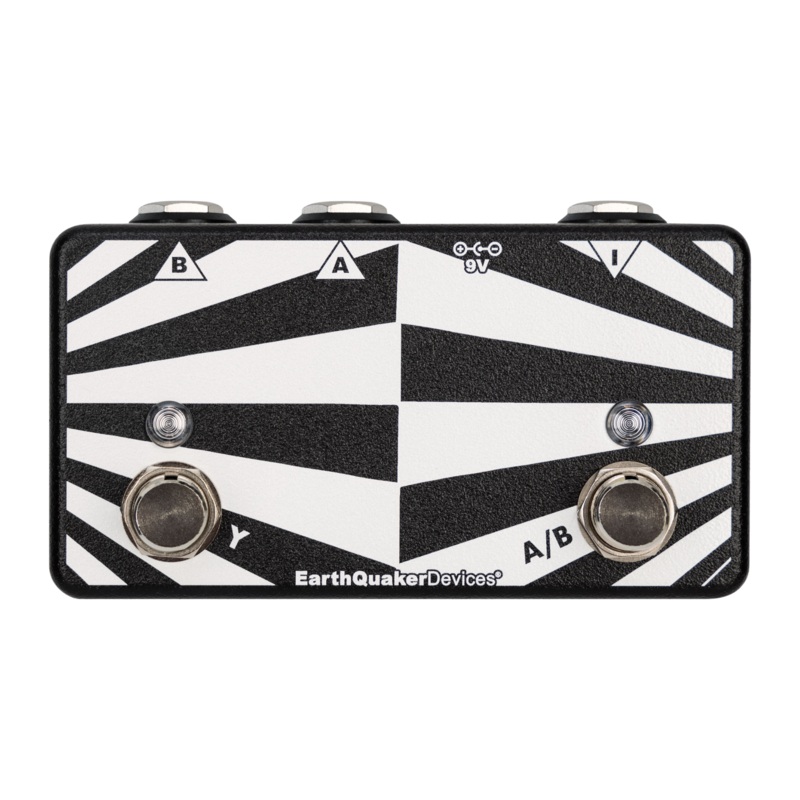 EarthQuaker Devices Passive ABY Box Switching Pedal