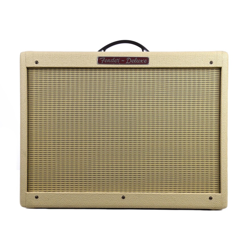 Fender 2016 Limited "Cream Of Wheat" Blues Deluxe - Used