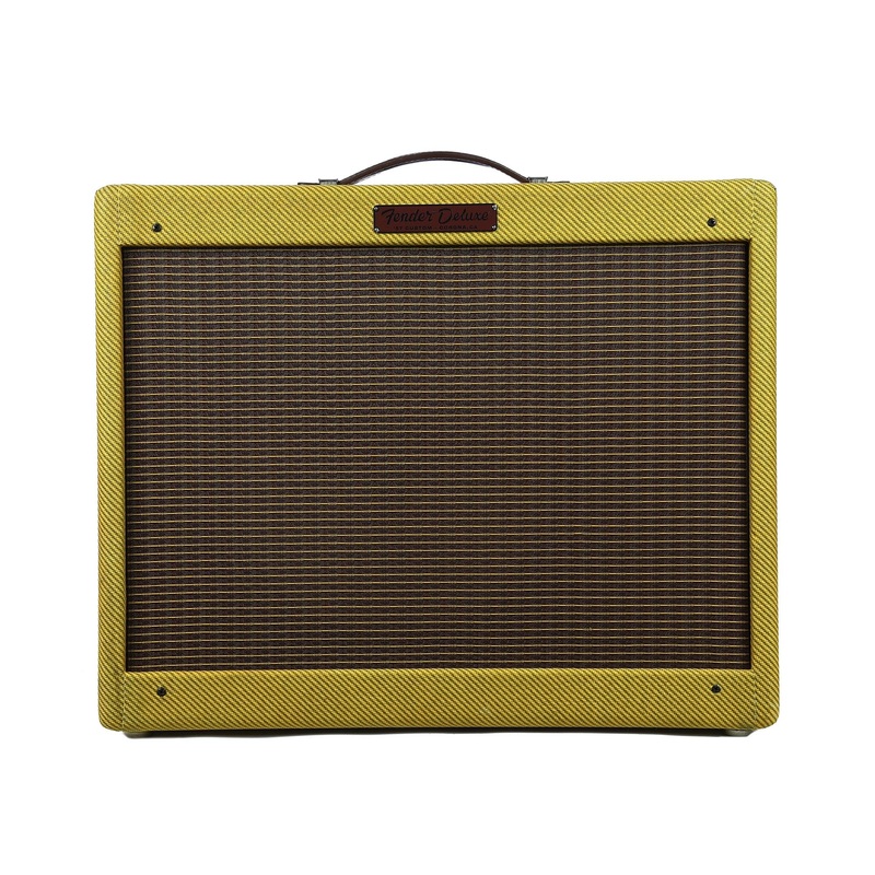 Fender '57 Deluxe Tweed 1x12 Combo With Master Volume Mod - Used