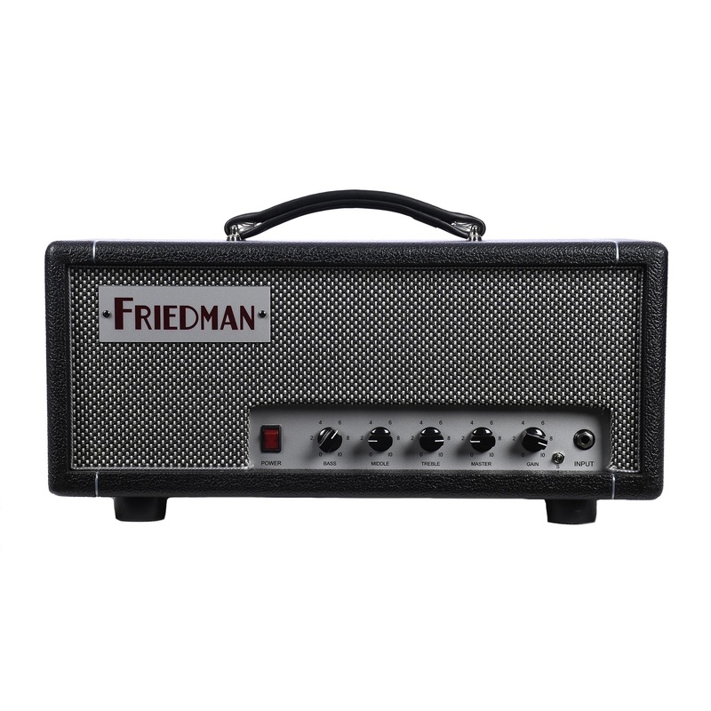 Friedman Dirty Shirley Mini Head - Used