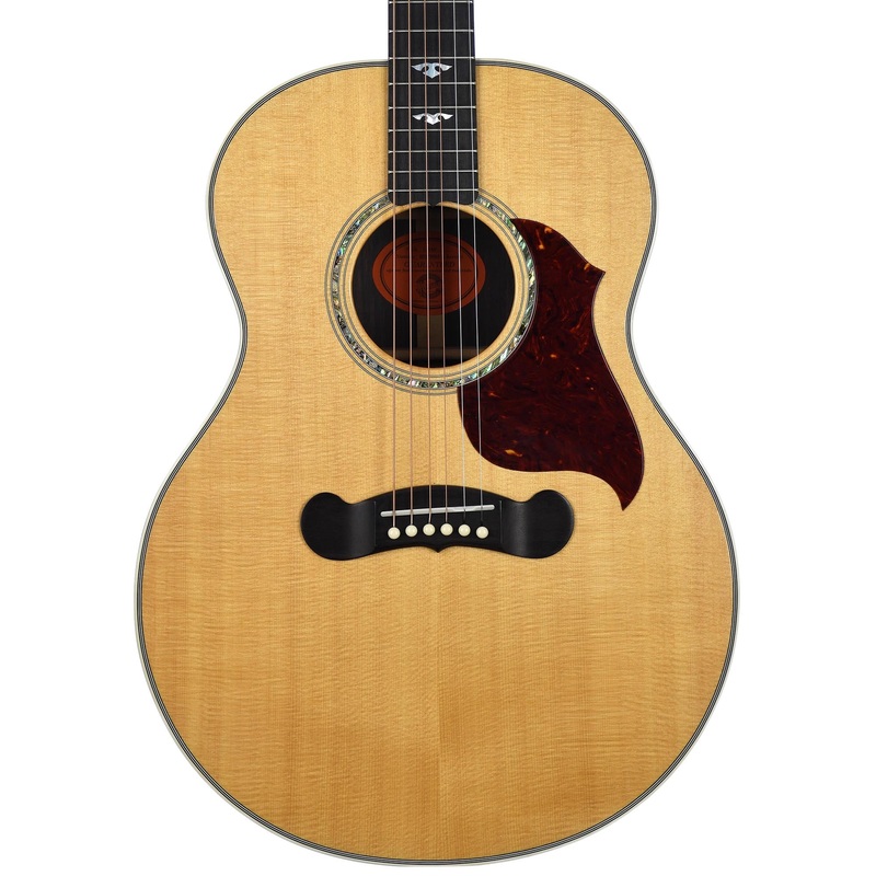 Gibson 2003 L-140 With OHSC - Used