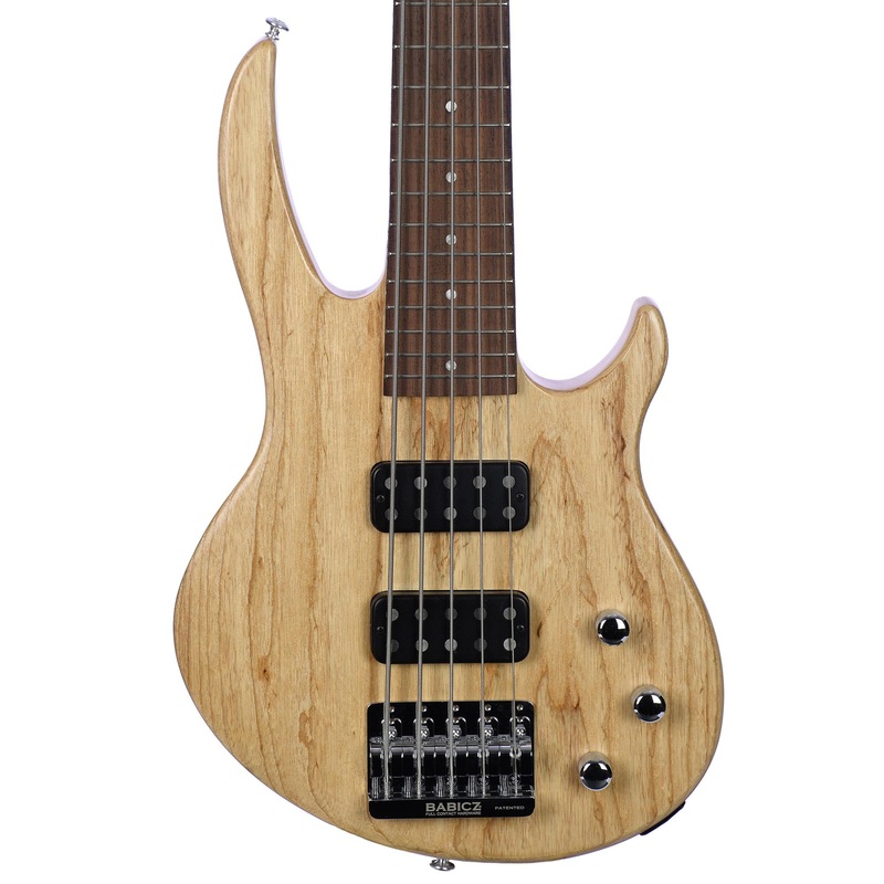Gibson 2017 EB Bass T 5 String, Natural Satin - Used