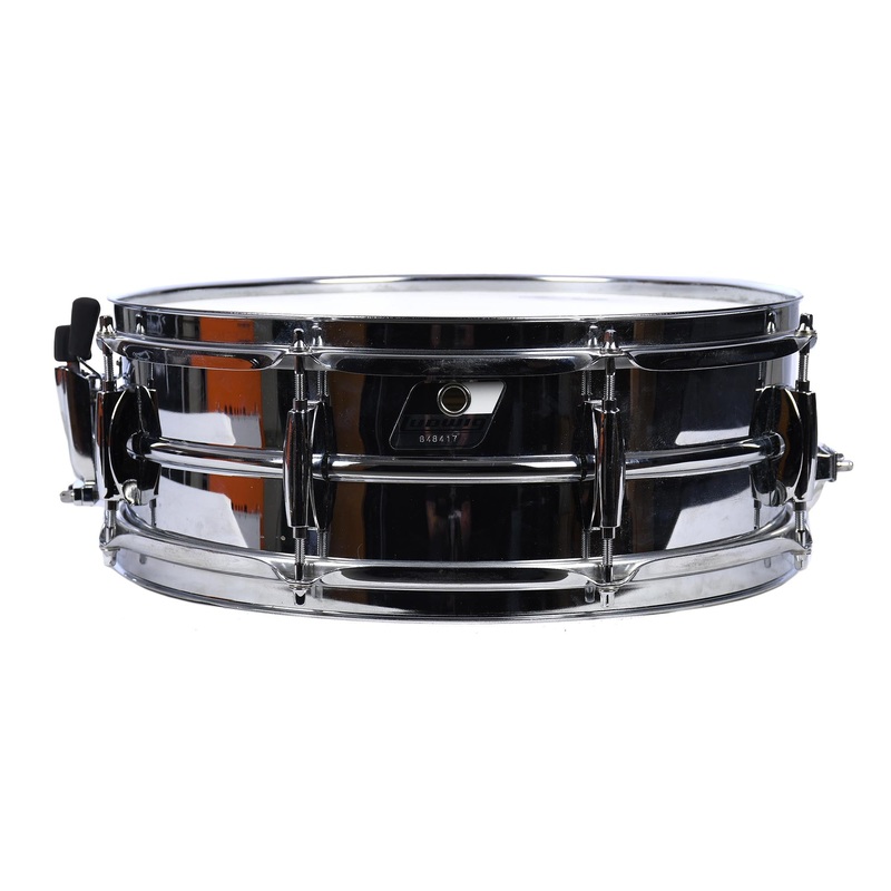 Ludwig 14x5.5 Inch Cos 8-Lug Rocker Snare - Used