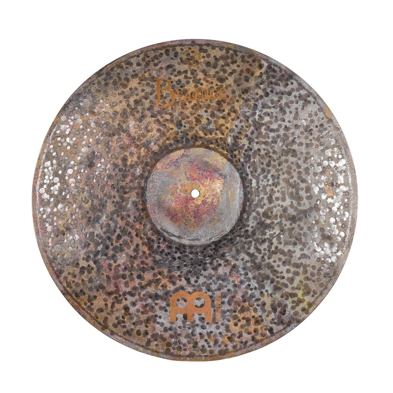 Meinl 18" Extra Dry Crash - Used