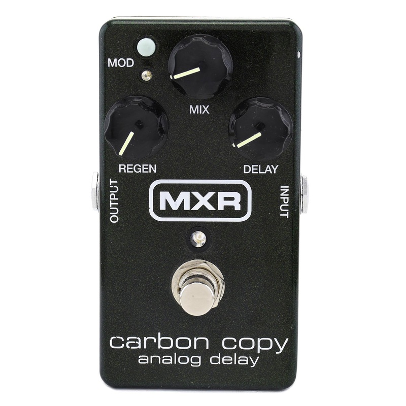 MXR Carbon Copy Analogy Delay - Used