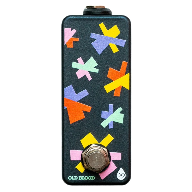 Old Blood Noise Scooch Tap Tempo Pedal