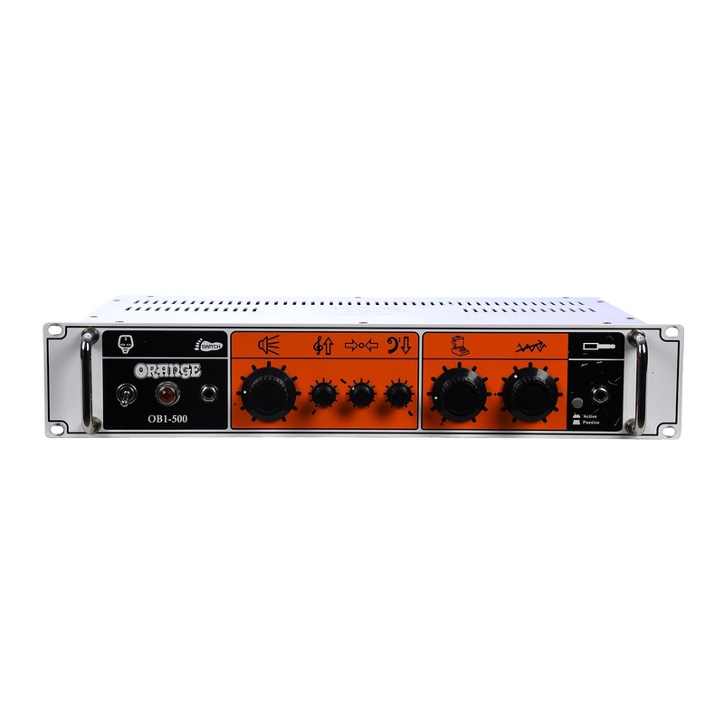 Orange OB1-500 Bass Head - Used