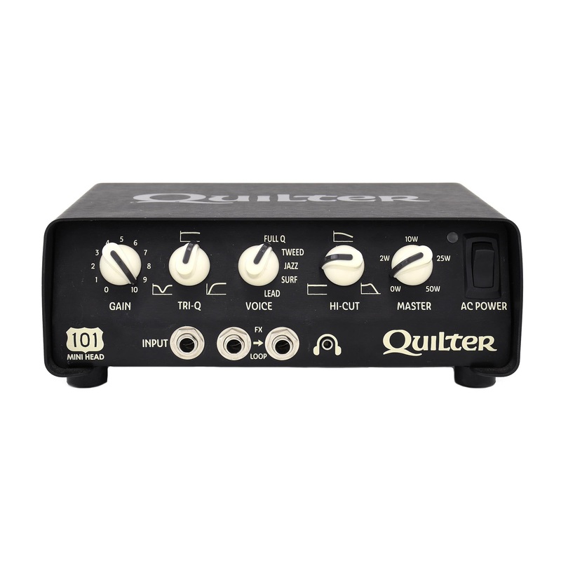 Quilter 101 Mini Head - Used