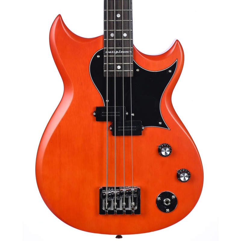 Reverend Mike Watt Wattplower, Rock Orange - Used