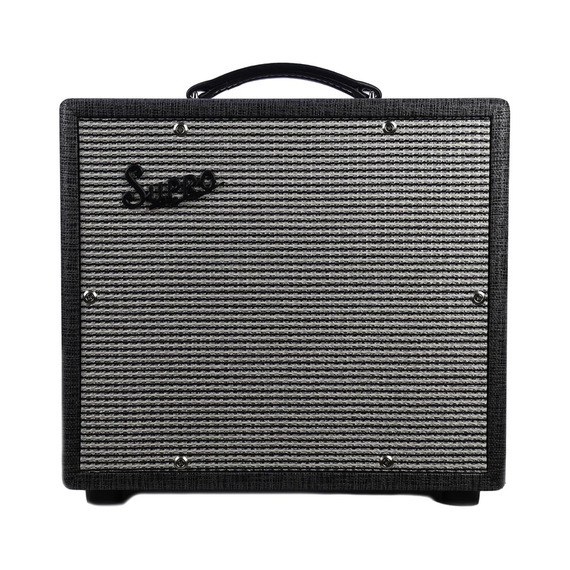 Supro Comet 1x10 Combo 14/6 Watts - Used