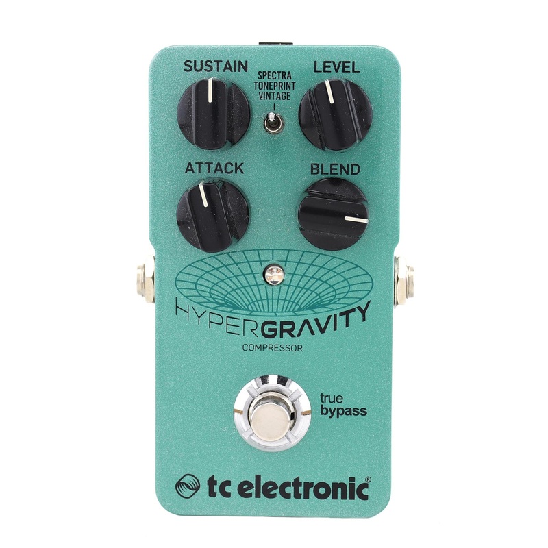 TC Electronic Hypergravity Compressor - Used