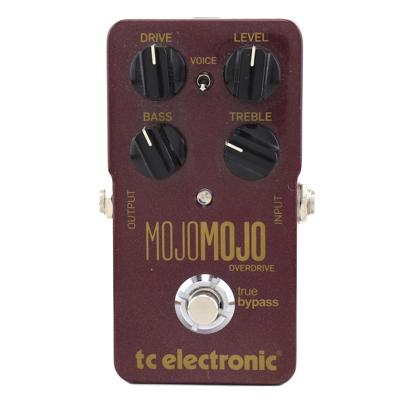 TC Electronic Mojo Overdrive - Used