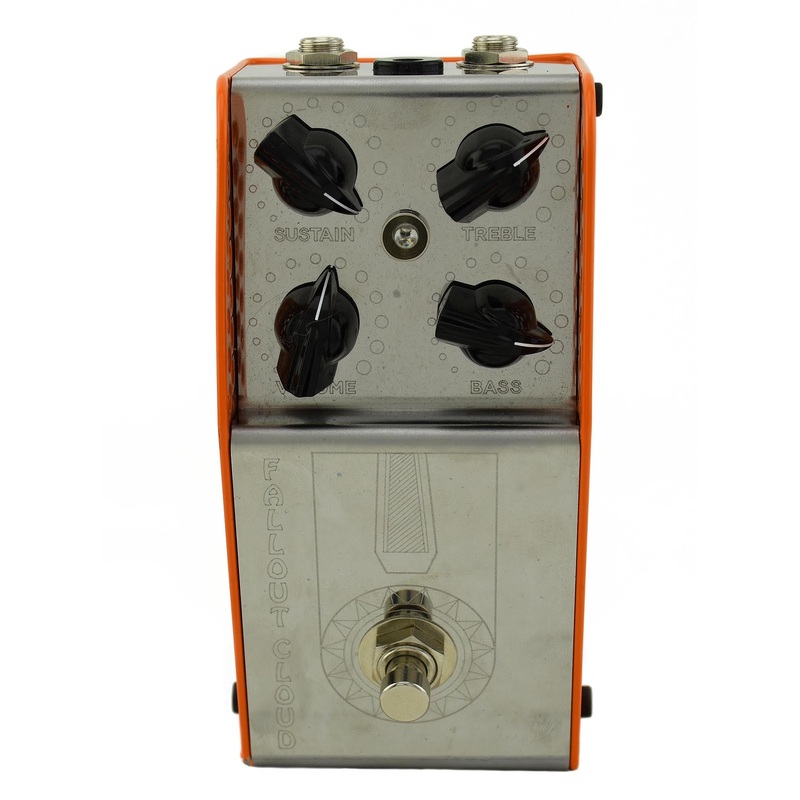 Thorpyfx Fallout Cloud Fuzz - Used