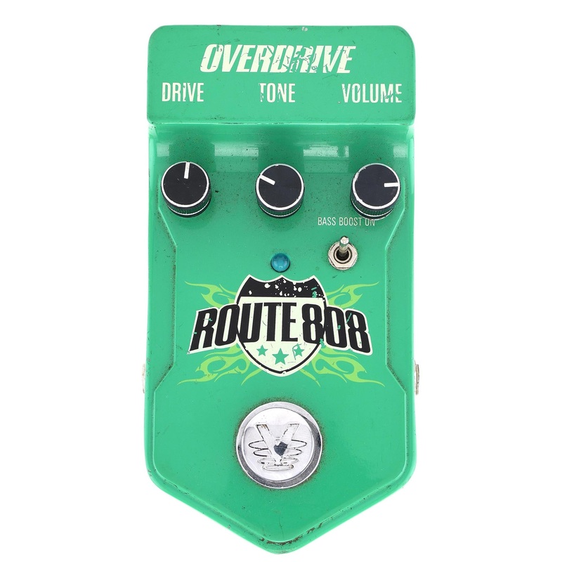 Visual Sound Route 808 Overdrive - Used