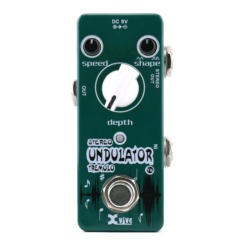Xvive Undulator Tremelo - Used