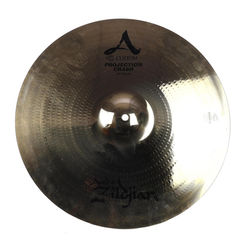Zildjian 17" A Custom Projection Crash - Used