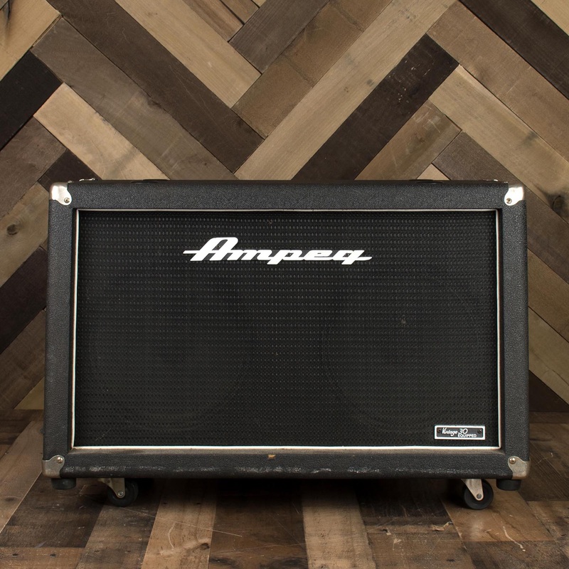 Ampeg VT212 Cab - Used