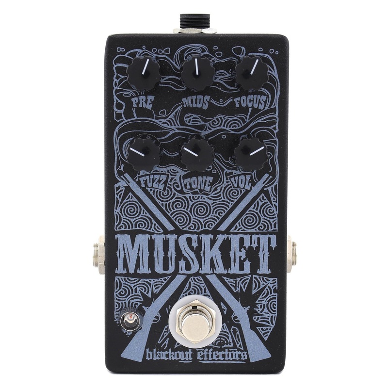 Blackout Effectors Musket Fuzz - Used