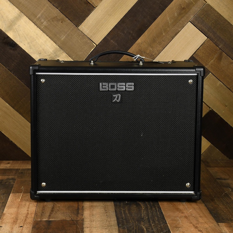Boss Katana 100 1x12 Combo Guitar Amp - Used