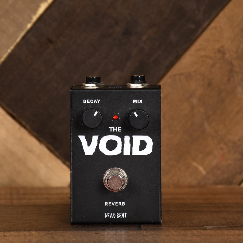 Deadbeat Sound The Void Reverb - Used