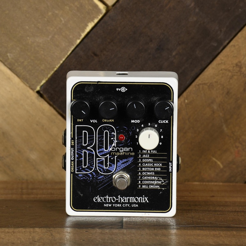 Electro Harmonix B9 Organ Machine - Used
