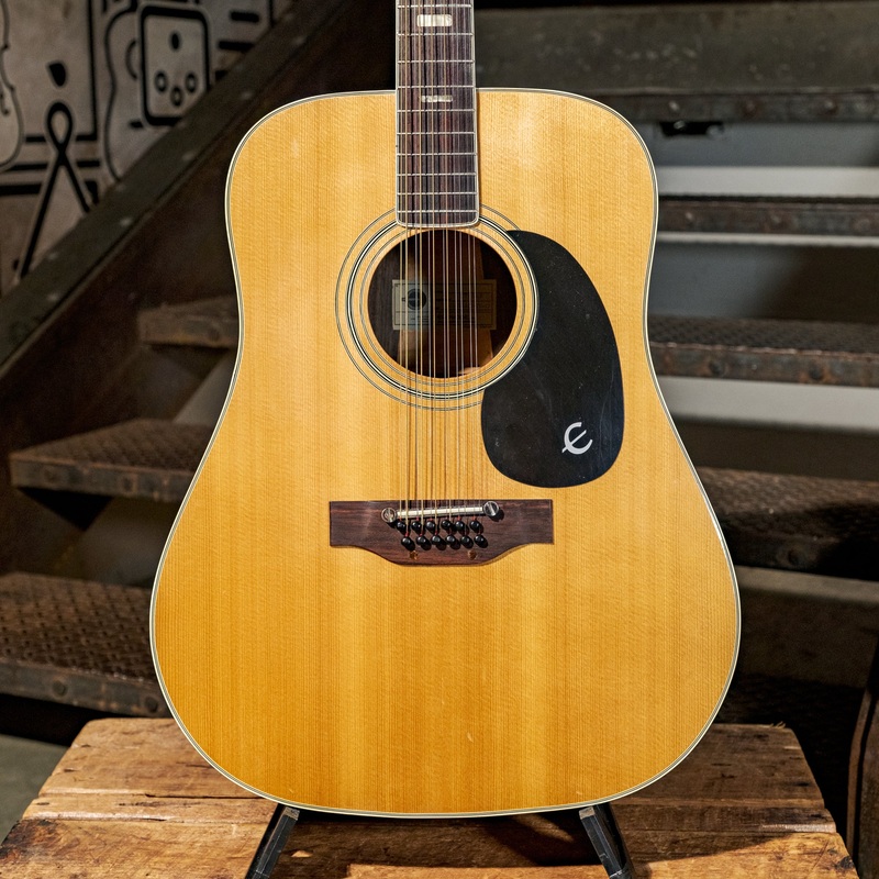 Epiphone 1970s FT-565 12-String Acoustic - Used