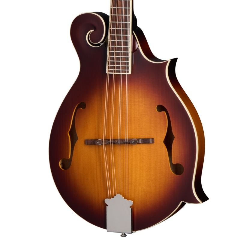 Epiphone F-5 Studio Mandolin w/Premium Gigbag, Vintage Sunburst Satin