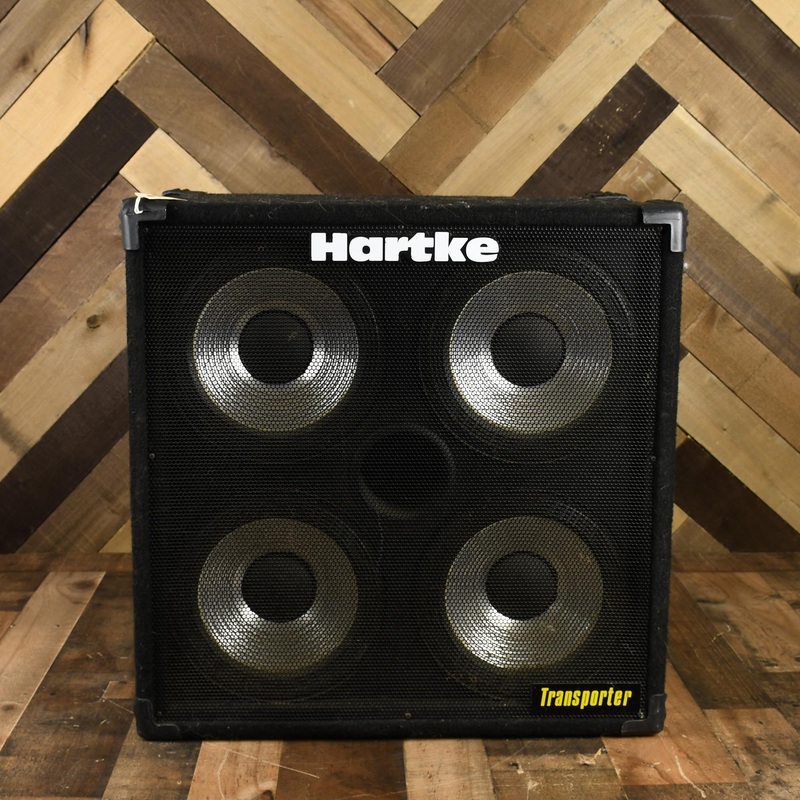Hartke Transporter 410 Bass Cab - Used