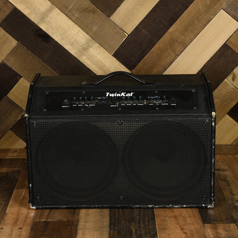 Jazzkat Twinkat Combo - Used