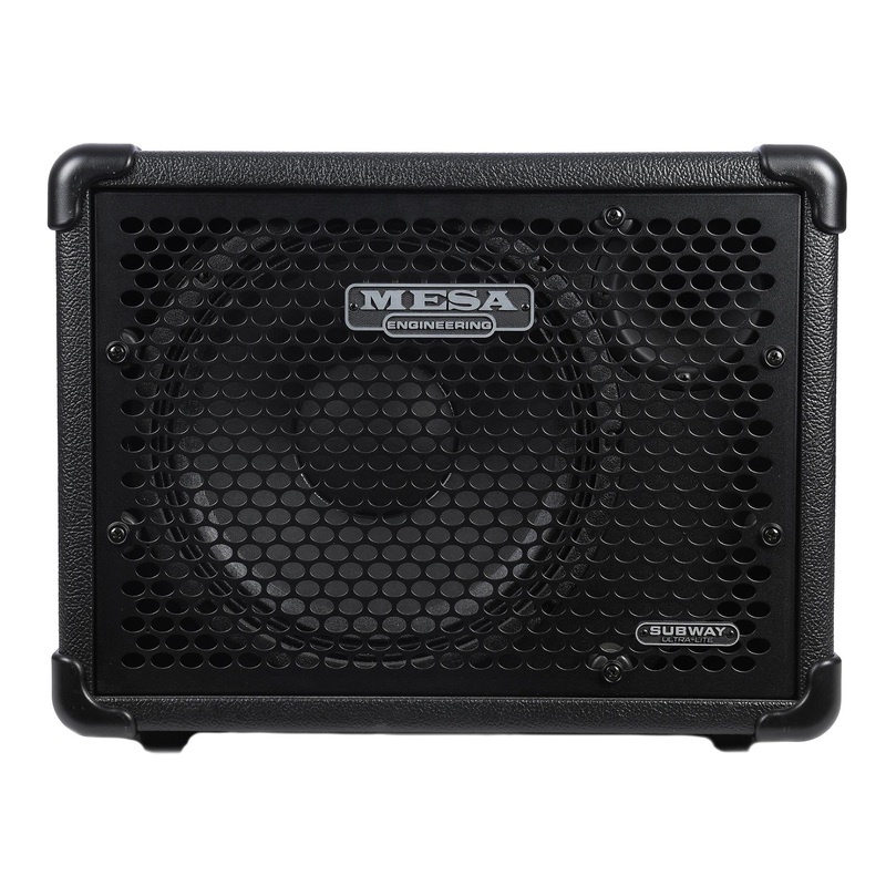 Mesa Boogie Subway 1x12 Cabinet 0S112AMB With Cover - Used