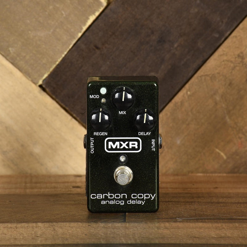 MXR Carbon Copy Delay - Used