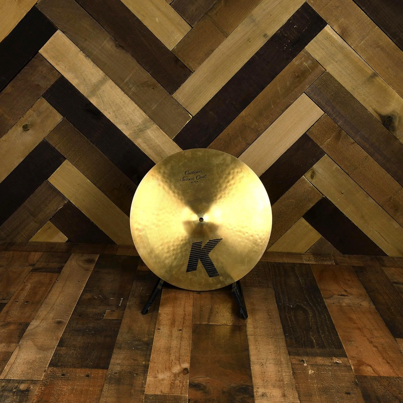Zildjian 16 Inch K Custom Session Crash - Used