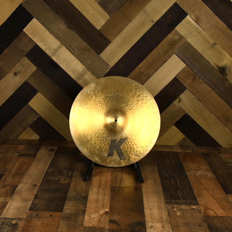 Zildjian 18 Inch K Custom Session Crash - Used