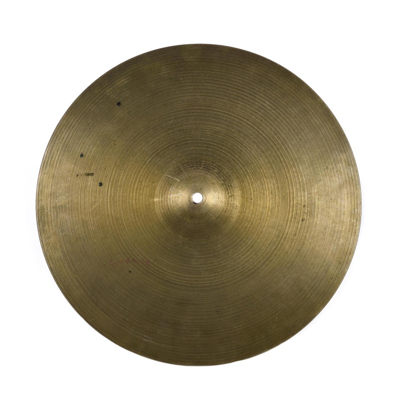 Zildjian 70's 16 Inch Crash - Hollow Logo - Used