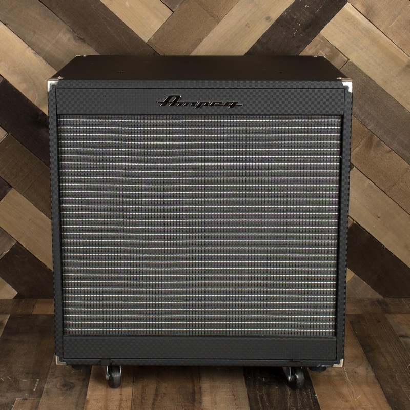 Ampeg PF-115LF 1x15 Inch Bass Cabinet - Used