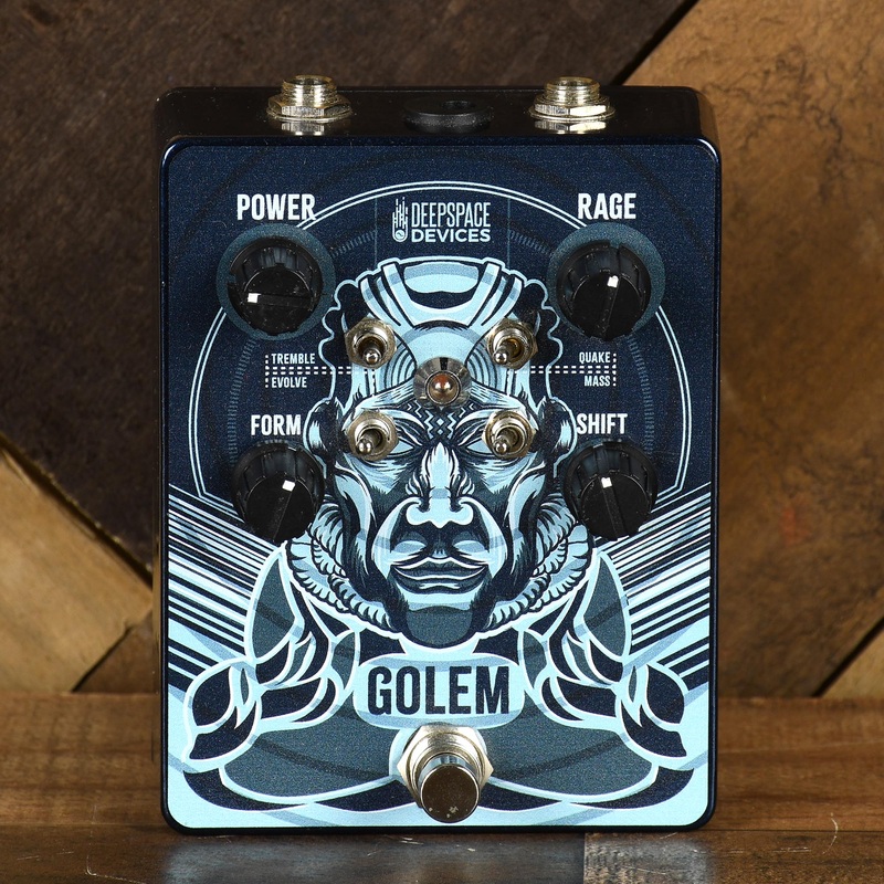 Deep Space Devices Golem OD - Used