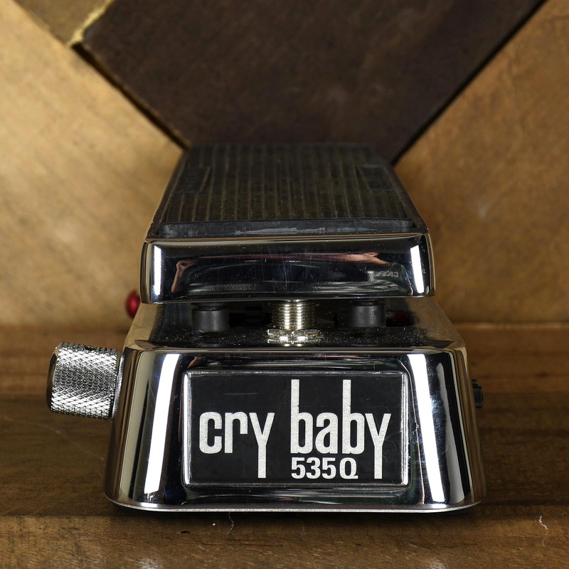 Dunlop 95Q Crybaby - Used