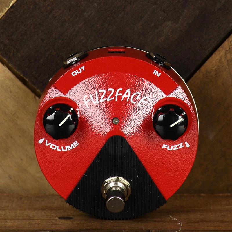 Dunlop Fuzz Face Mini - Used