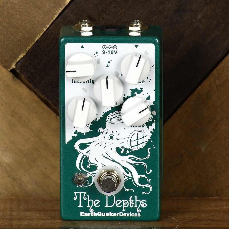 Earthquaker The Depths Chorus - Used