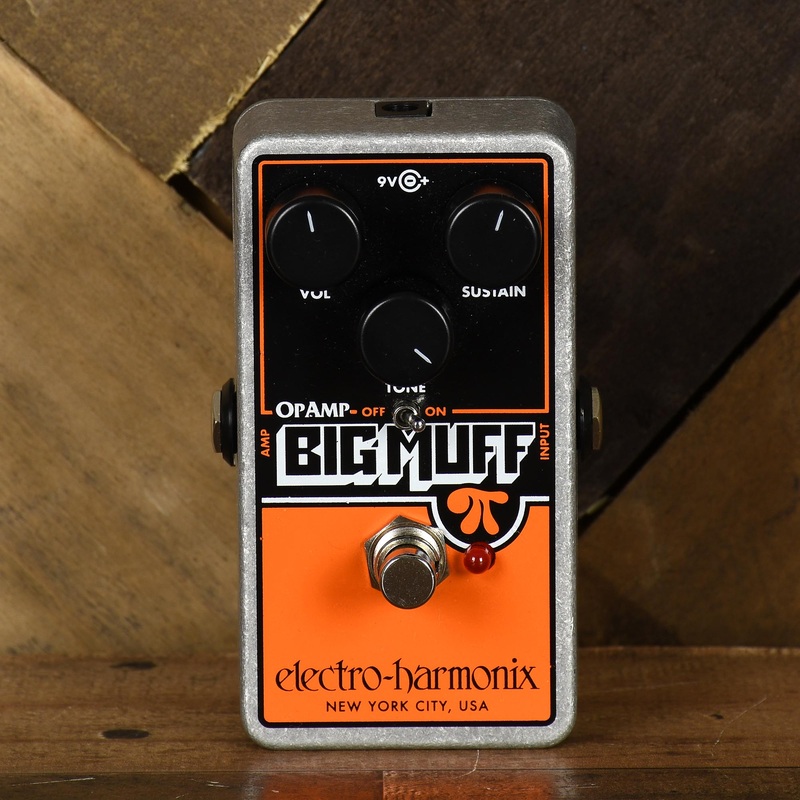 Electro Harmonix Op Amp Big Muff - Used