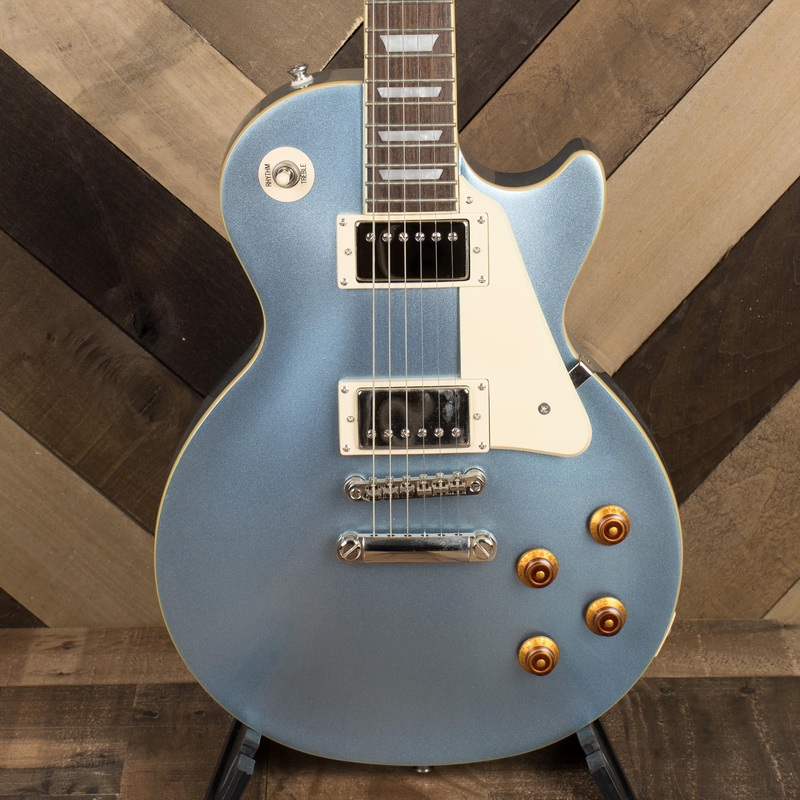 Epiphone Les Paul Standard, Pelham Blue - Used