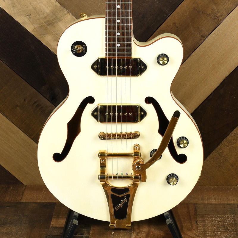Epiphone Wildkat White - Used