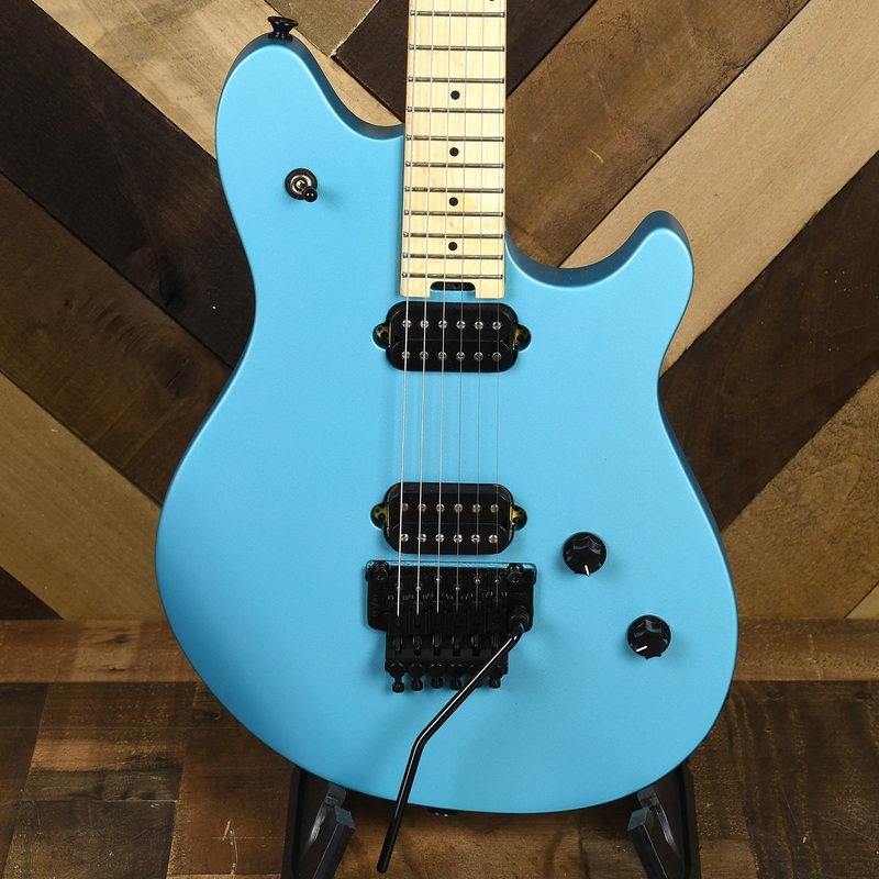 EVH Wolfgang Blue Frost - Used