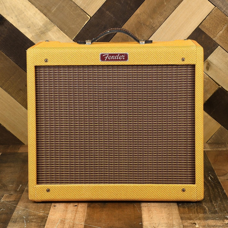 Fender Blues Junior Tweed - Used
