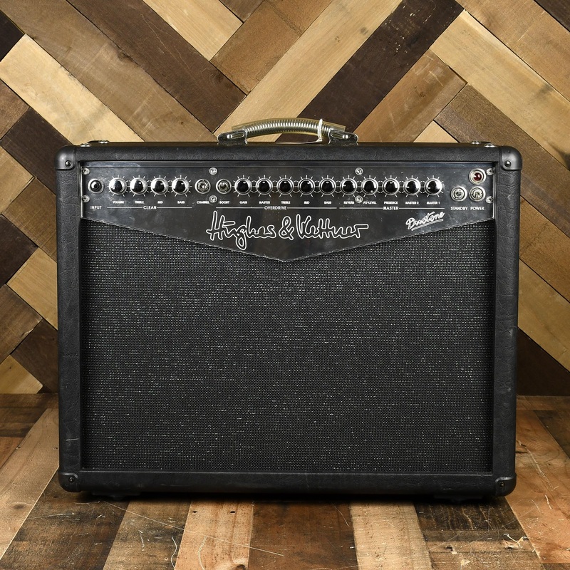 Hughes & Kettner Duotone 50W Combo - Used