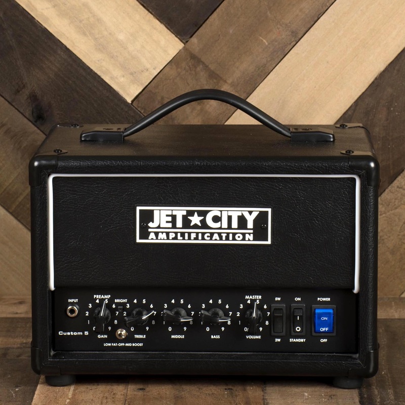 Jet City Custom 5 Head - Used