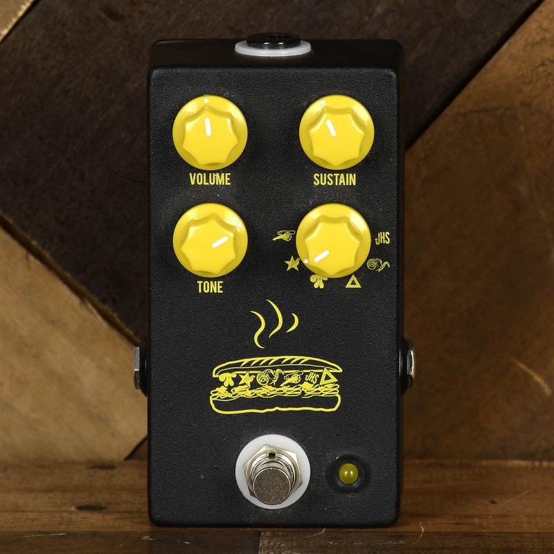 JHS Muffuletta V1 Fuzz - Used