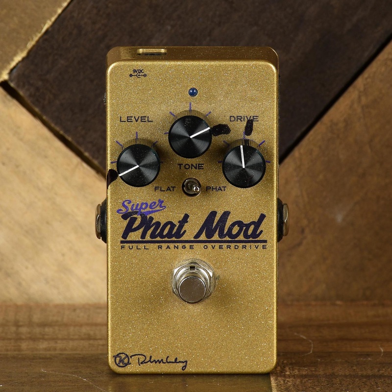 Keeley Super Phat Mod Overdrive - Used
