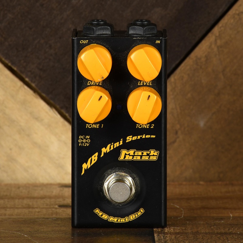Mark Bass Mini Distortion - Used