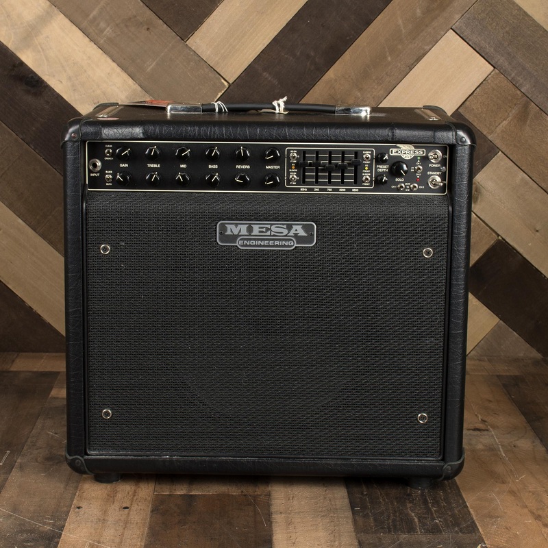 Mesa Boogie Express 5:25 Combo With Cover - Used